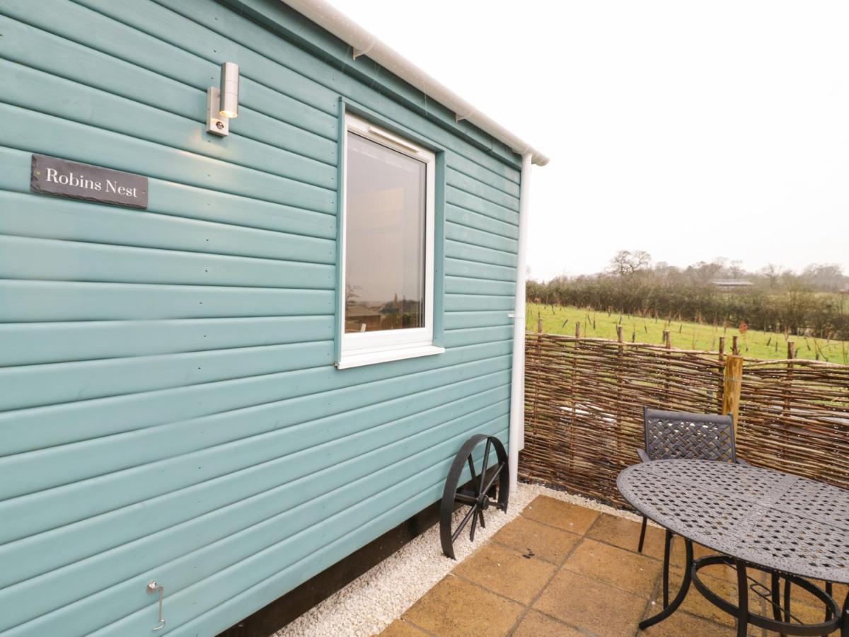 Villa Robins Nest Southam  Exterior foto